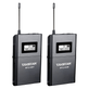 Microfone-de-Lapela-Sem-Fio-Takstar-WTG-500-Transmissao-Acustica-Wireless Microfone-de-Lapela-Sem-Fio-Takstar-WTG-500-Transmissao-Acustica-Wireless
