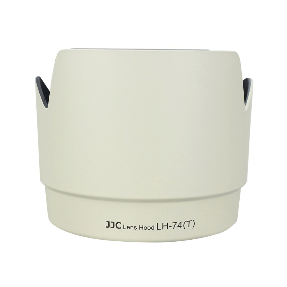 Para-Sol-JJC-LH-74-para-Lente-Canon-EF-70-200mm-F-4-USM--Branco- Para-Sol-JJC-LH-74-para-Lente-Canon-EF-70-200mm-F-4-USM--Branco-