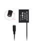 Adaptador-Dummy-Acoplador-Bateria-NP-W126-para-FujiFilm Adaptador-Dummy-Acoplador-Bateria-NP-W126-para-FujiFilm