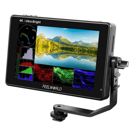 Monitor-de-Referencia-FeelWorld-LUT7-Pro-7--4K-HDMI-3D-LUT-IPS-Touch-Kit-Externo
