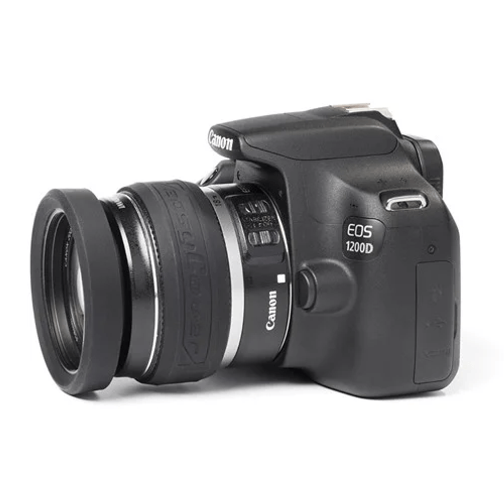 Canon ET-120B 未開封 EF200mm F2L IS レンズ フード - その他
