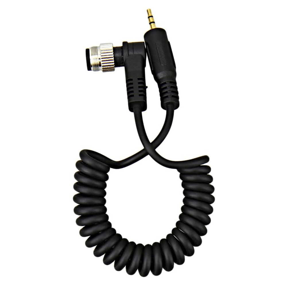 Cabo-de-Conexao-JJC-Nikon-MC-30-para-Disparador-Remoto Cabo-de-Conexao-JJC-Nikon-MC-30-para-Disparador-Remoto