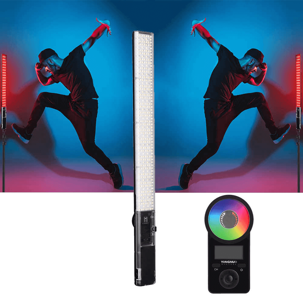 Bastão LED Yongnuo YN360 III Pro Video Light - eMania Foto e