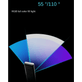 Bastao-LED-Yongnuo-YN360-III-Pro-Video-Light-Wand-RGB-Bi-Color--3200-5500K-