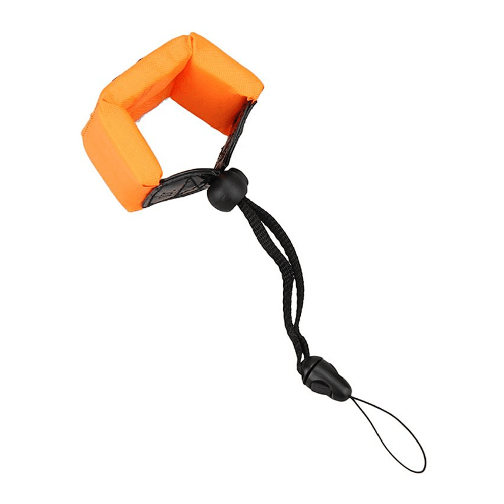 Boia-Flutuante-JJC-ST-6O-para-Cameras-de-Acao-e-Esportivas--Laranja- Boia-Flutuante-JJC-ST-6O-para-Cameras-de-Acao-e-Esportivas--Laranja-