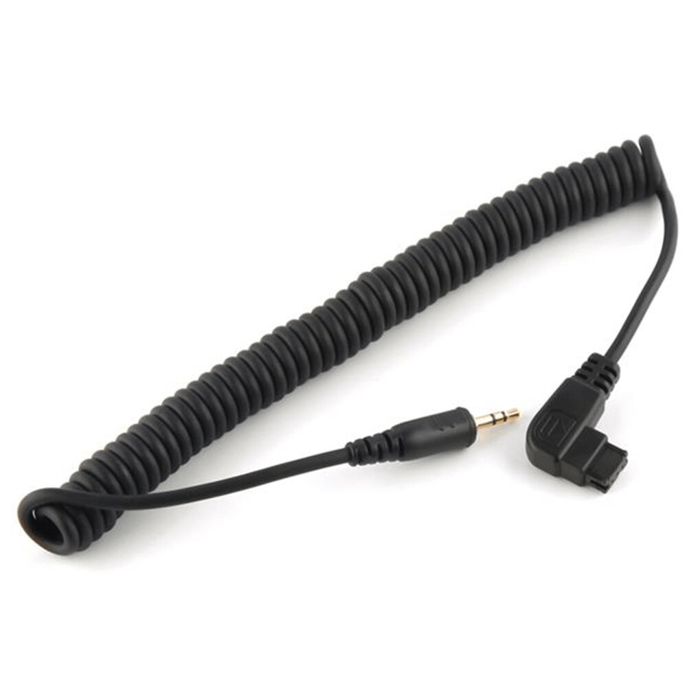 Cabo-de-Sincronismo-CL-S1-para-Cameras-Sony-e-Minolta Cabo-de-Sincronismo-CL-S1-para-Cameras-Sony-e-Minolta