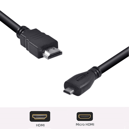 Cabo-HDMI-x-Micro-HDMI-2.0-4K-HDR-10P-de-Alta-Velocidade--1.8metros-