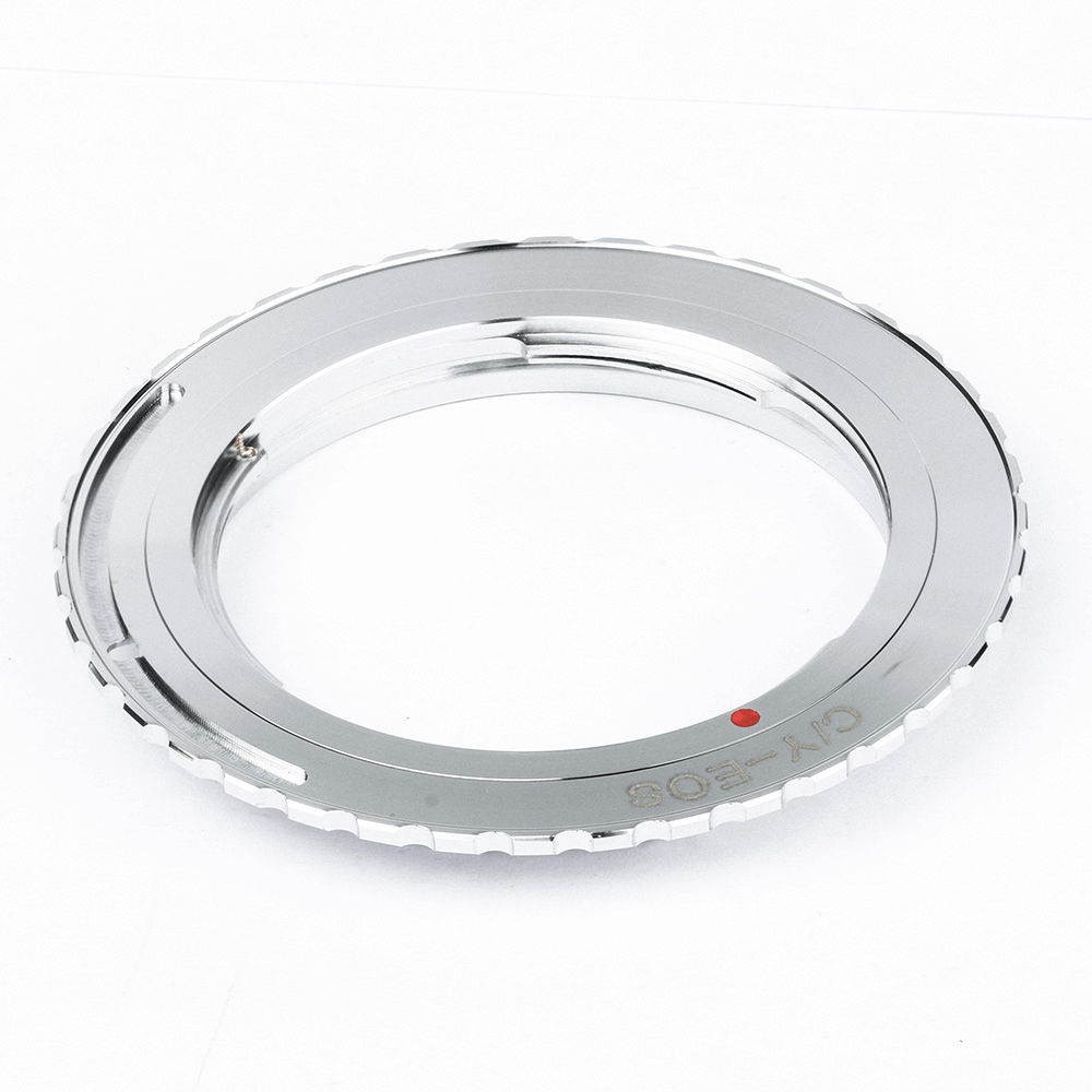 Anel-Adaptador-Massa-C-Y-EOS-Lentes-Contax---Yashica-para-Cameras-Canon-EOS-EF Anel-Adaptador-Massa-C-Y-EOS-Lentes-Contax---Yashica-para-Cameras-Canon-EOS-EF