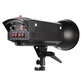 Flash-Tocha-D400-Profissional-para-Estudio-400Ws--110V- Flash-Tocha-D400-Profissional-para-Estudio-400Ws--110V-