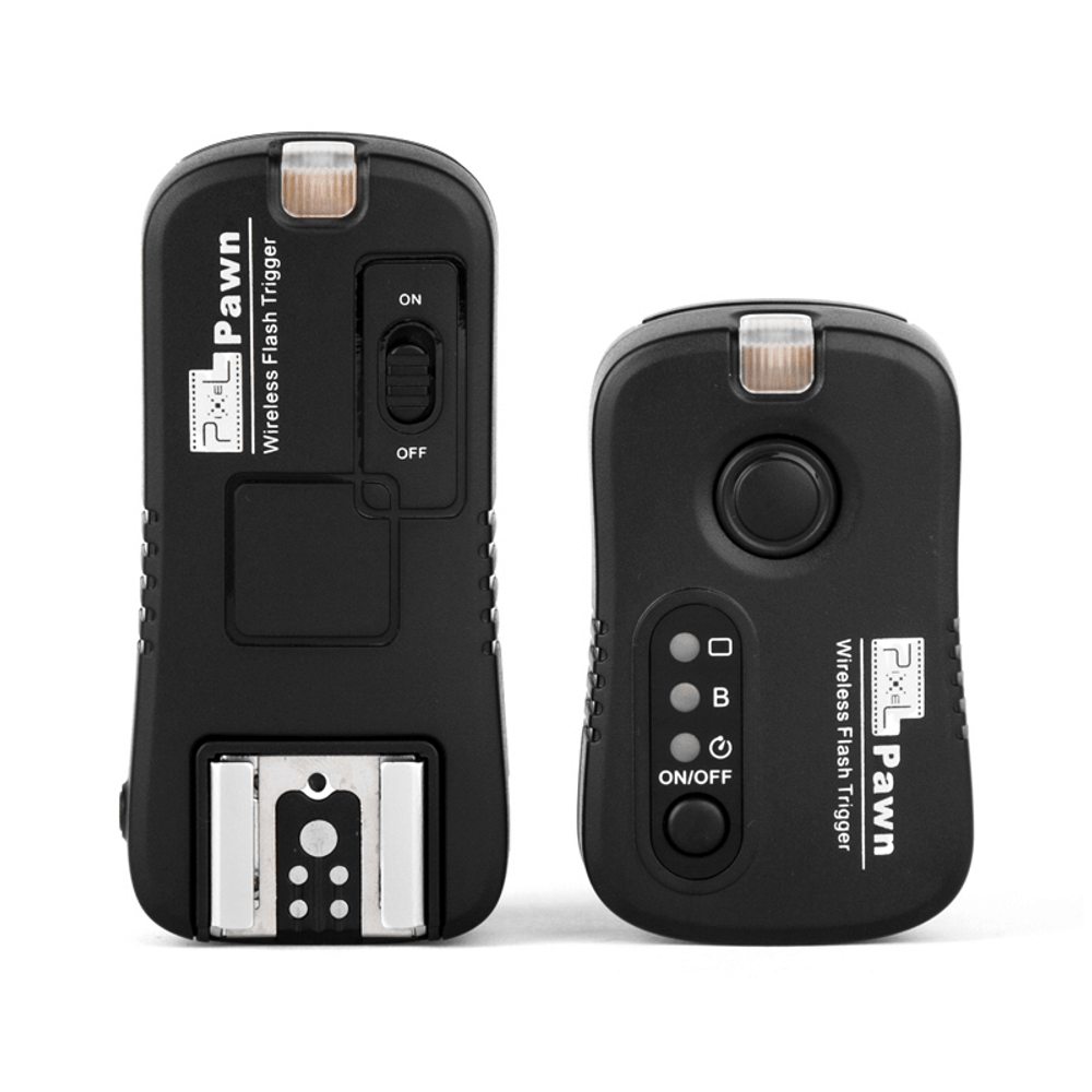 Radio-Flash-Pixel-Pawn-TF-361-Sem-Fio-2.4GHz-para-Canon Radio-Flash-Pixel-Pawn-TF-361-Sem-Fio-2.4GHz-para-Canon