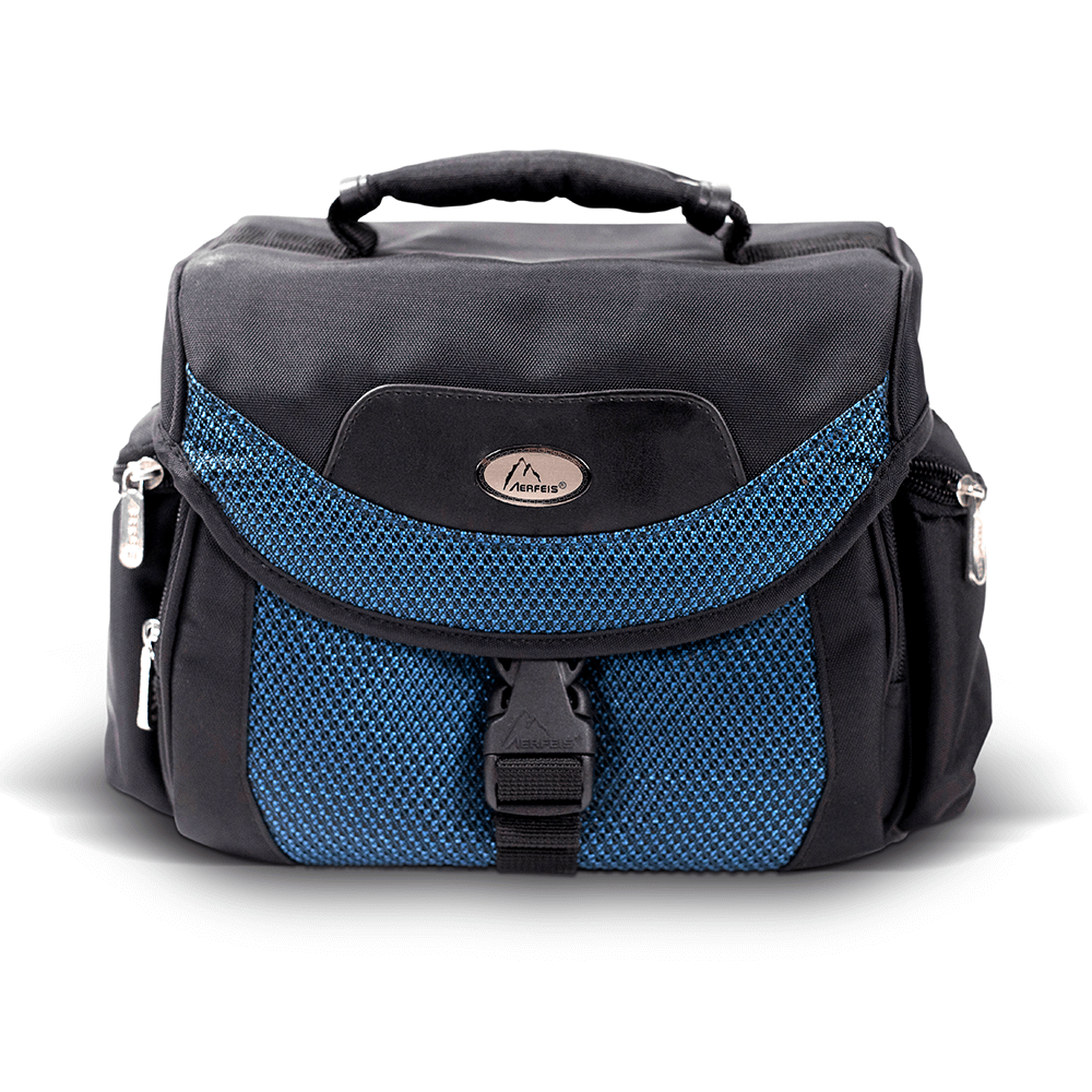 Bolsa-Fotografica-Aerfeis-NB-7203B-para-Cameras-e-Filmadoras Bolsa-Fotografica-Aerfeis-NB-7203B-para-Cameras-e-Filmadoras