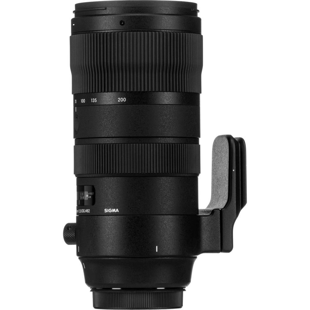 Lente Sports Sigma 70-200mm Canon EF - WorldView