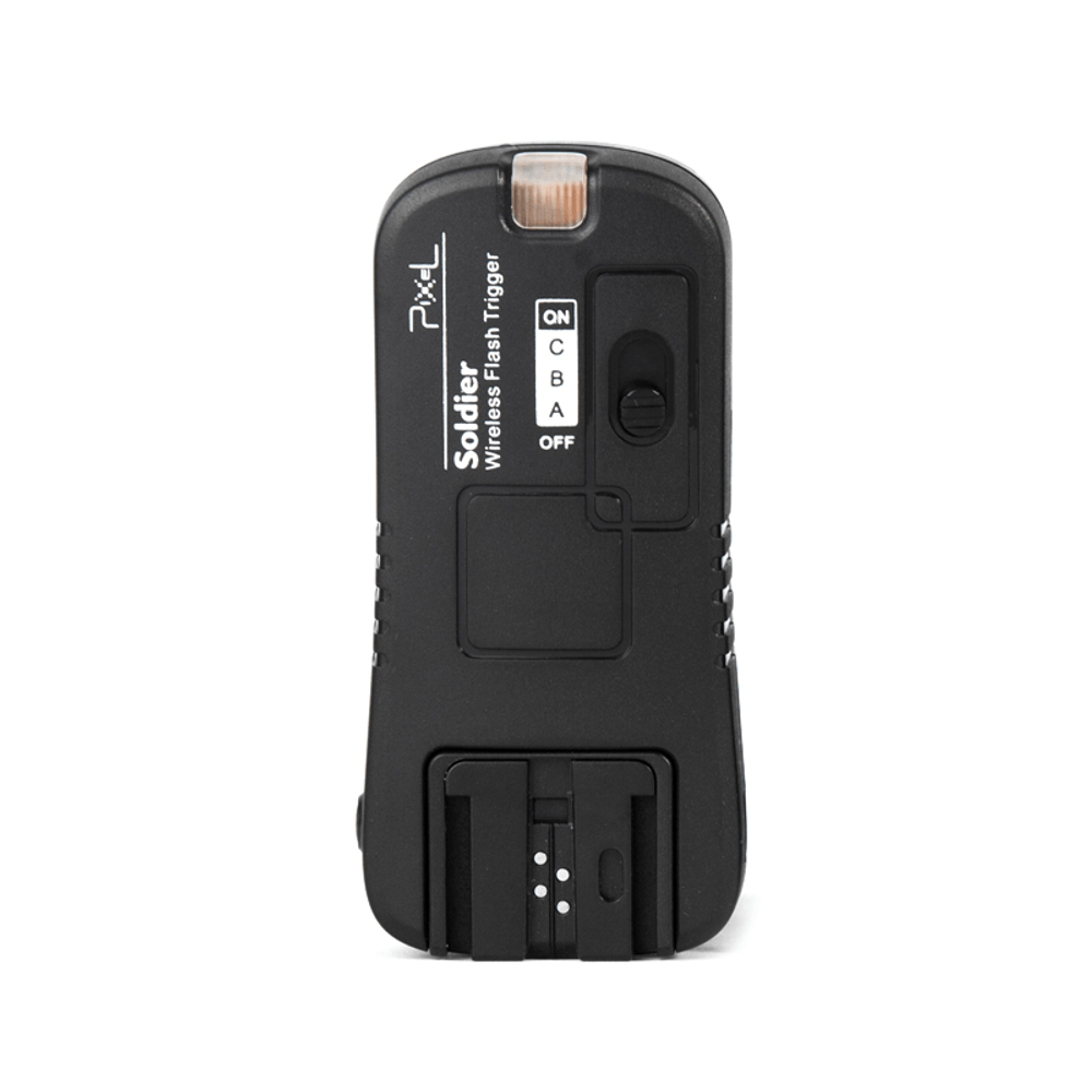 Receptor-de-Flash-Pixel-Soldier-TF-373RX-Sem-Fio-2.4GHz-para-Sony Receptor-de-Flash-Pixel-Soldier-TF-373RX-Sem-Fio-2.4GHz-para-Sony