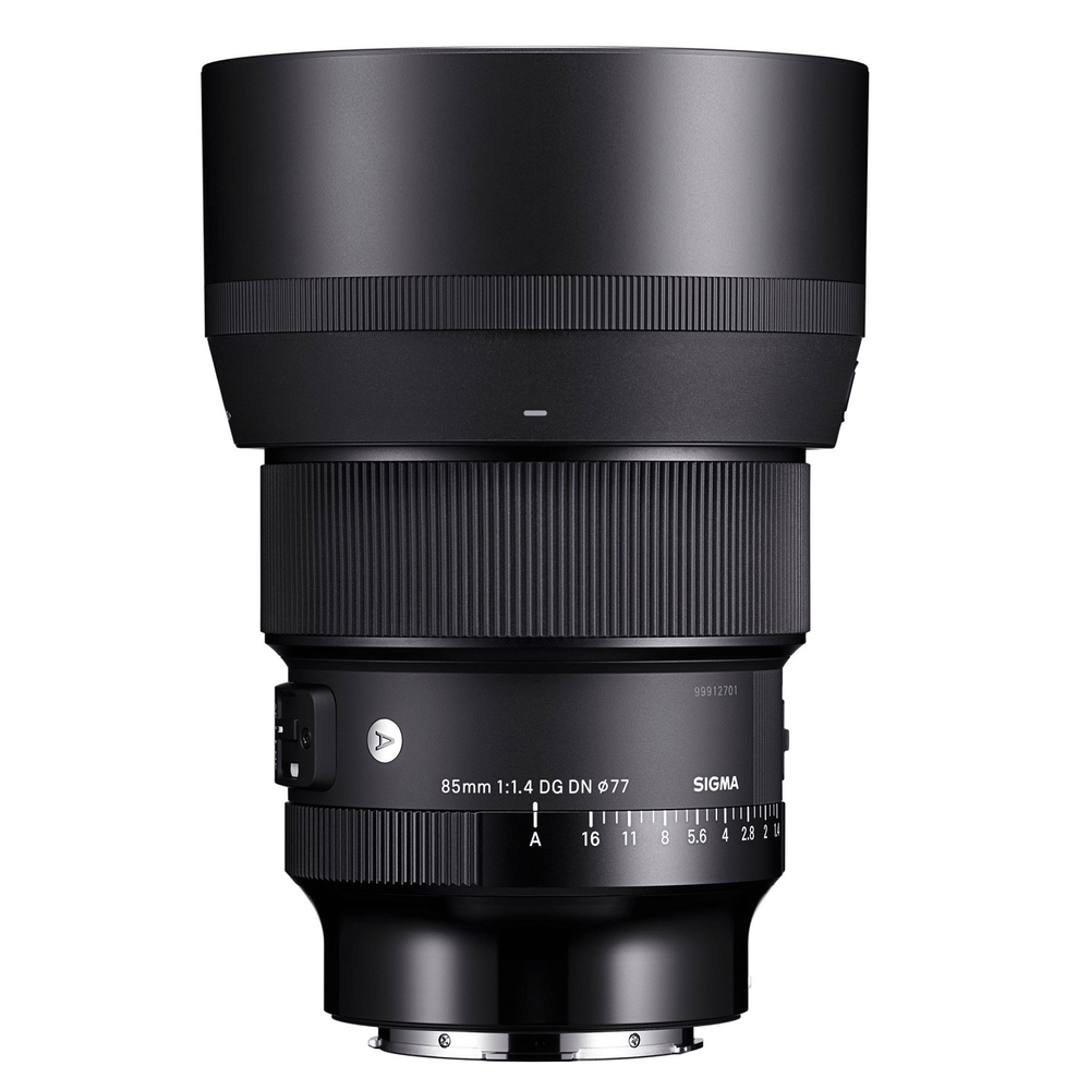 Lente-Sigma-85mm-f-1.4-DG-DN-Art-Sony-E-mount Lente-Sigma-85mm-f-1.4-DG-DN-Art-Sony-E-mount
