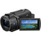 Filmadora-Handycam-Sony-FDR-AX43-4K-UHD-Zoom-20x--Preta-