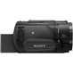 Filmadora-Handycam-Sony-FDR-AX43-4K-UHD-Zoom-20x--Preta- Filmadora-Handycam-Sony-FDR-AX43-4K-UHD-Zoom-20x--Preta-