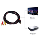 Cabo-Transmissor-de-Sinal-HDMI-para-AV-RCA--1.5m-