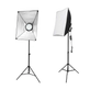 Kit-de-Iluminacao-LED-Soleste-YD601-Studio-Light-Bi-Color-48W-Softbox-50x70cm---Tripe-2m--Bivolt- Kit-de-Iluminacao-LED-Soleste-YD601-Studio-Light-Bi-Color-48W-Softbox-50x70cm---Tripe-2m--Bivolt-