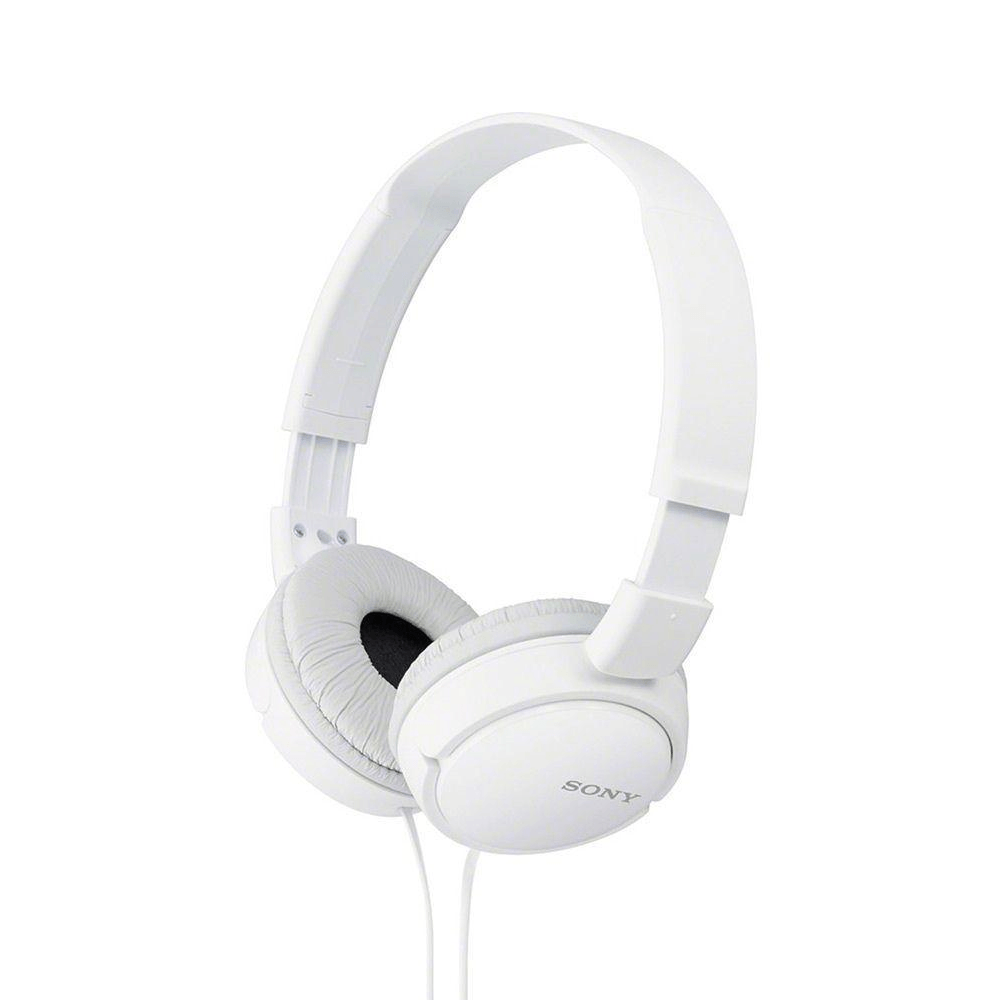Fone-de-Ouvido-Sony-MDR-ZX110-Headphone-Dobravel--Branco- Fone-de-Ouvido-Sony-MDR-ZX110-Headphone-Dobravel--Branco-