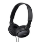 Fone-de-Ouvido-Sony-MDR-ZX110-Headphone-Dobravel--Preto- Fone-de-Ouvido-Sony-MDR-ZX110-Headphone-Dobravel--Preto-