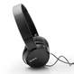 Fone-de-Ouvido-Sony-MDR-ZX110-Headphone-Dobravel--Preto- Fone-de-Ouvido-Sony-MDR-ZX110-Headphone-Dobravel--Preto-