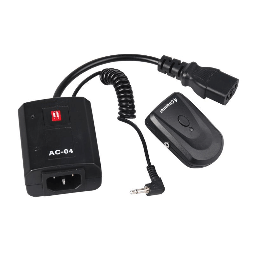 Radio-Flash-FM-AC-04B-Universal-4-Canais-para-Flash-de-Estudio Radio-Flash-FM-AC-04B-Universal-4-Canais-para-Flash-de-Estudio