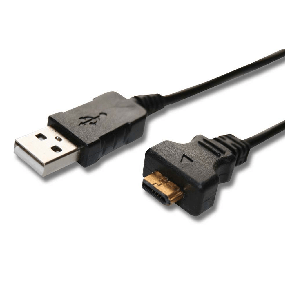 Cabo USB Multi 32Pin para Câmeras Casio Exilim EX-Z e EX-S