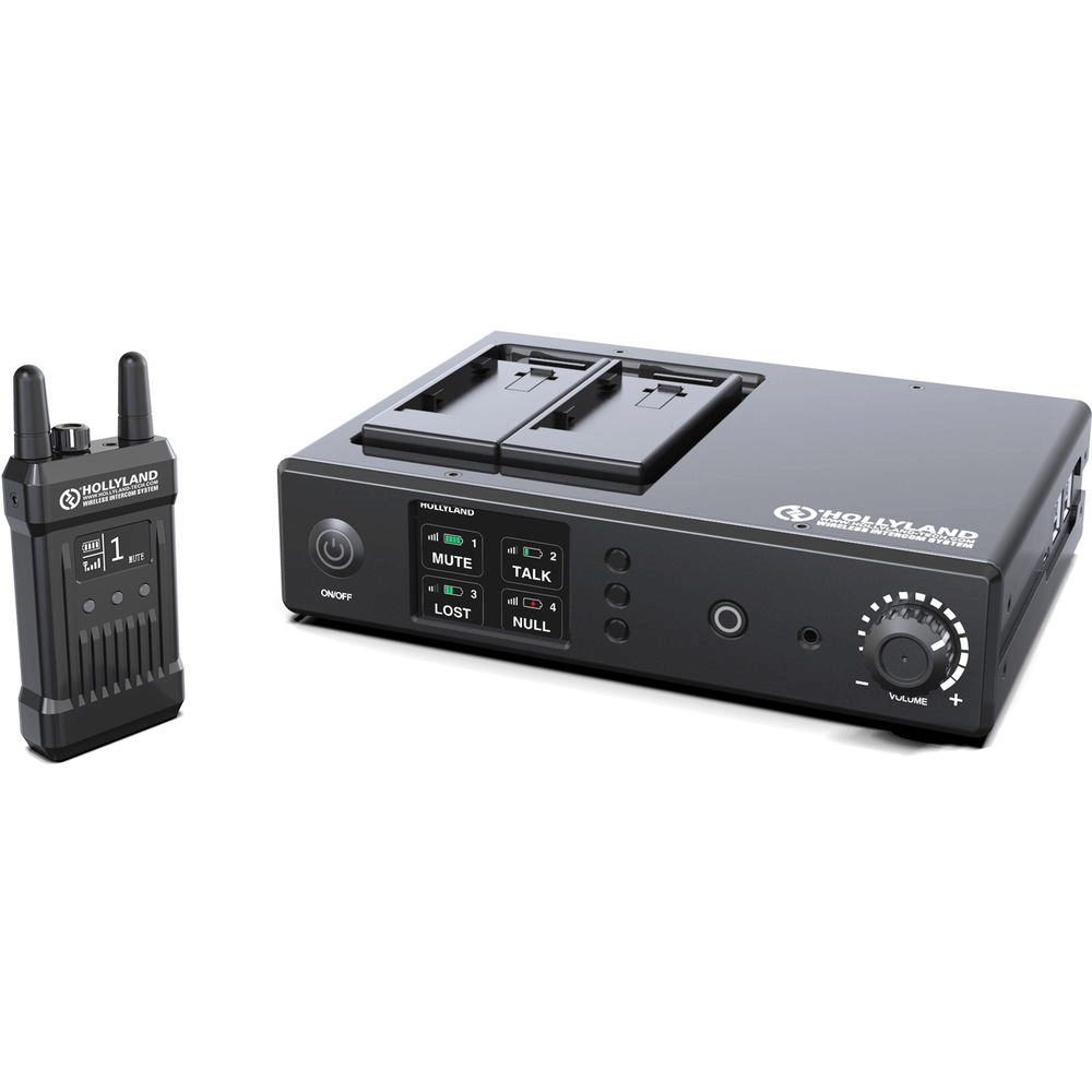 HOLLYLAND MARS T1000 ワイヤレス音声伝送システム ケース付き Amazon | 【日本正規代理店】 HOLLYLAND MARS T1000 専用ケース付き