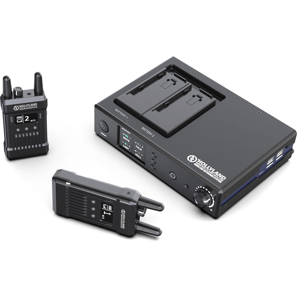 Sistema Hollyland Mars T1000 - WorldView