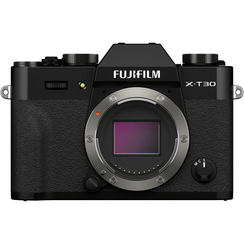 Câmera Mirrorless FujiFilm X-T30 II Corpo - eMania Foto e Video