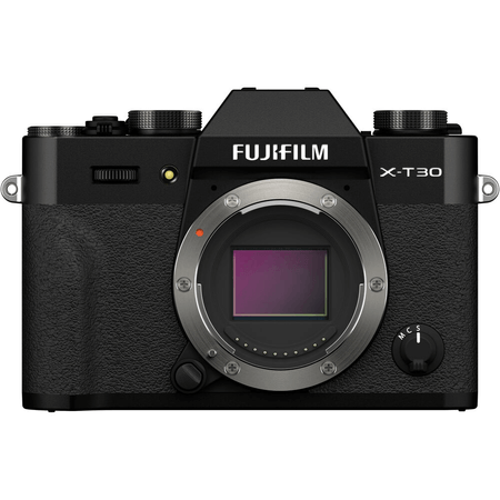 Camera-FujiFilm-X-T30-II-Mirrorless-Preta--Corpo-