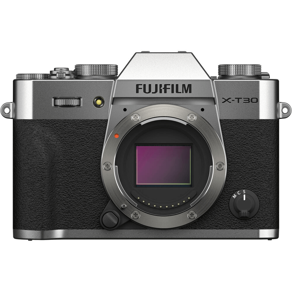 Camera-FujiFilm-X-T30-II-Mirrorless-Prata--Corpo- Camera-FujiFilm-X-T30-II-Mirrorless-Prata--Corpo-