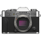 Camera-FujiFilm-X-T30-II-Mirrorless-Prata--Corpo-