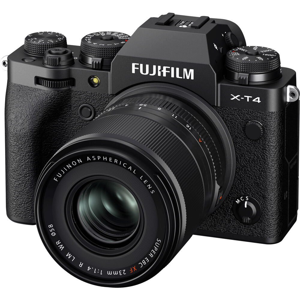 Lente FujiFilm XF 23mm f/1.4 WR - WorldView