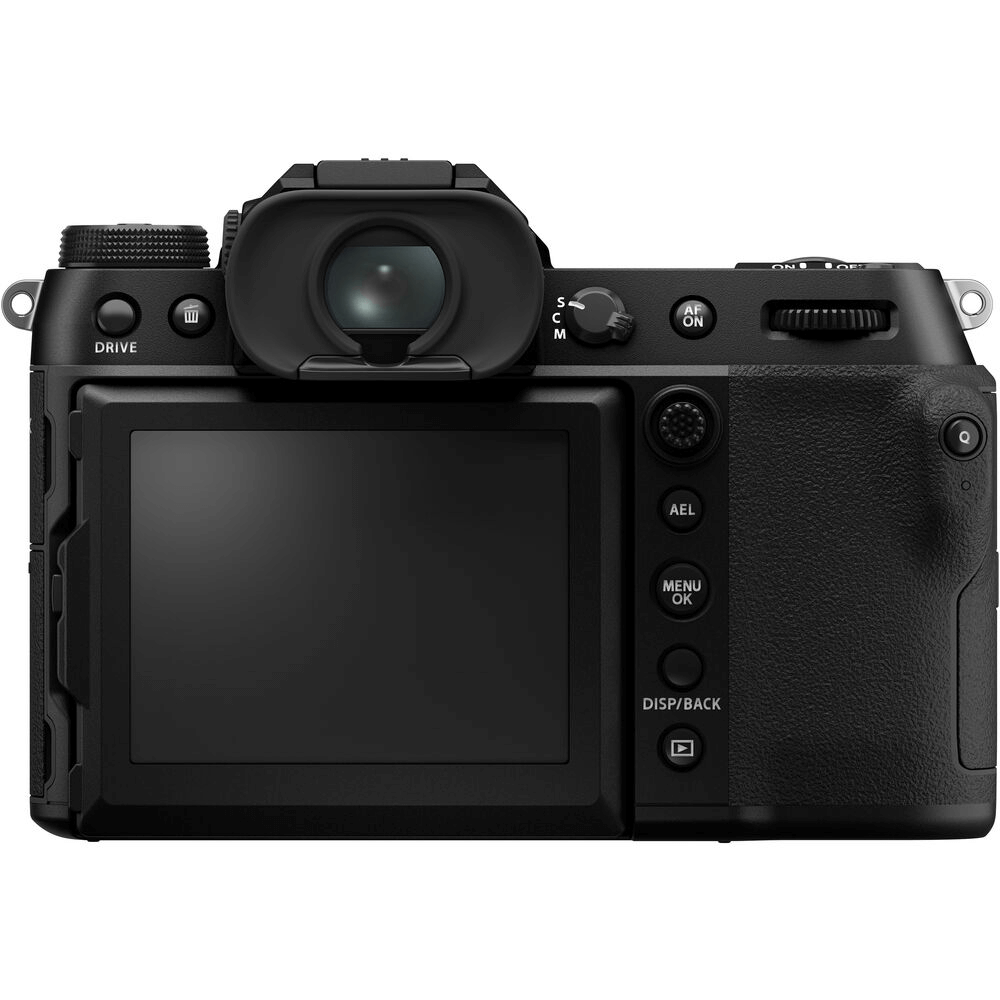Câmera FujiFilm GFX 50S II Médio Formato - WorldView