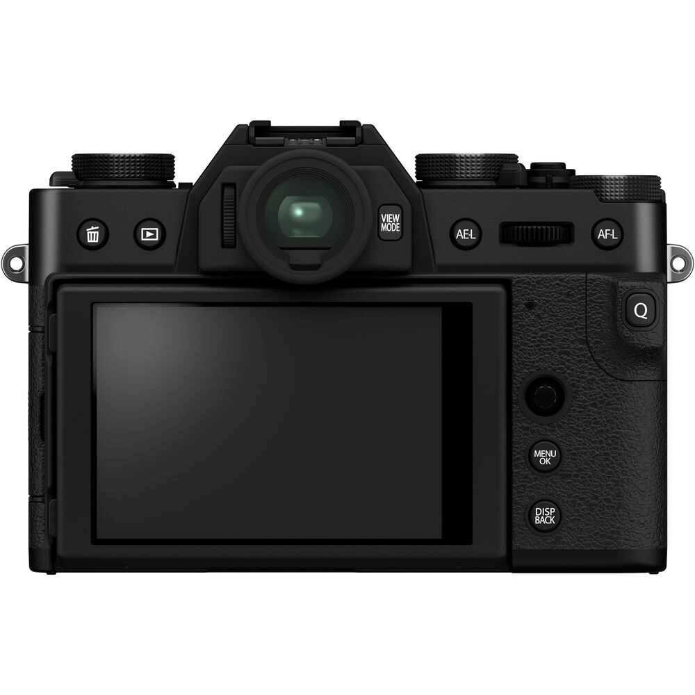 Câmera Mirrorless FujiFilm X-T30 II + Lente XC 15-45mm - WorldView
