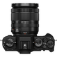 Camera-FujiFilm-X-T30-II-Mirrorless-Preta---Lente-XF-18-55mm-f-2.8-4-R-LM-OIS
