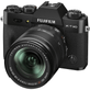 Camera-FujiFilm-X-T30-II-Mirrorless-Preta---Lente-XF-18-55mm-f-2.8-4-R-LM-OIS