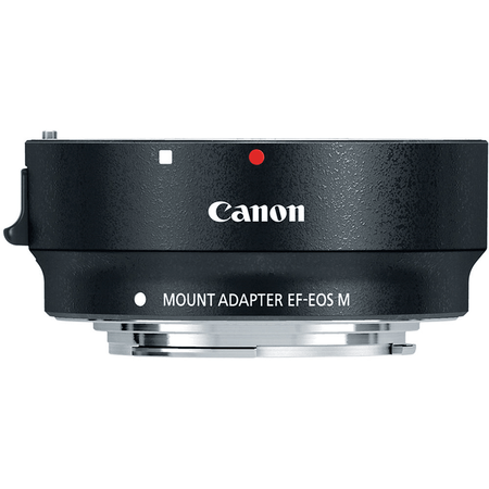 Adaptador-de-Montagem-Canon-EF-EOS-M-para-Lentes-EF-EF-S-em-Camera-EOS-M