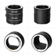 Tubo-Extensor-Macro-Commlite-CM-MET-EOS-R-26mm-e-36mm-para-Canon-EOS-RF Tubo-Extensor-Macro-Commlite-CM-MET-EOS-R-26mm-e-36mm-para-Canon-EOS-RF