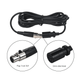 Microfone-Lapela-Boya-BY-M11OD-Condensador-Omni-Mini-XLR-com-Adaptador-XLR Microfone-Lapela-Boya-BY-M11OD-Condensador-Omni-Mini-XLR-com-Adaptador-XLR