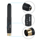 Microfone-Lapela-Boya-BY-M11OD-Condensador-Omni-Mini-XLR-com-Adaptador-XLR Microfone-Lapela-Boya-BY-M11OD-Condensador-Omni-Mini-XLR-com-Adaptador-XLR