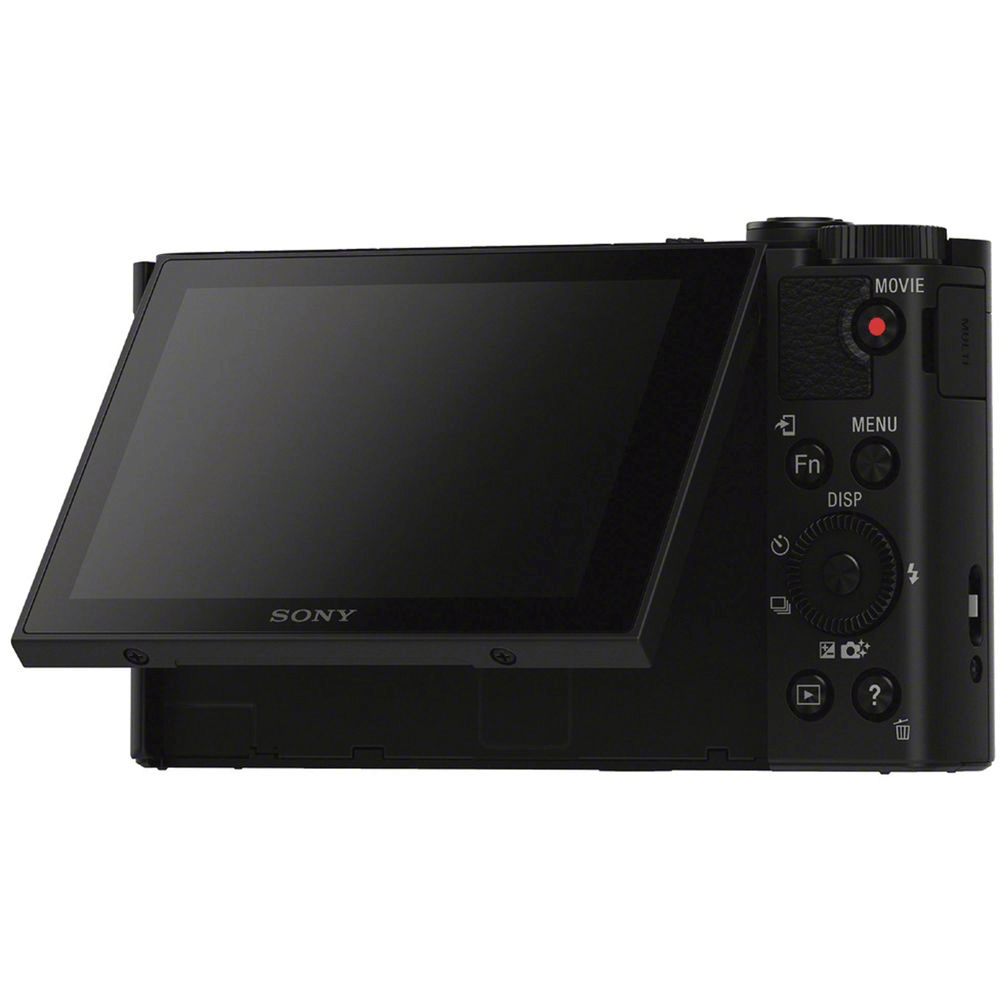 Câmera Sony Cyber-shot DSC-WX500 - eMania Foto e Video