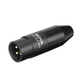 Adaptador-Boya-35C-XLR-Pro-P2-35mm-para-XLR-com-Conversor-Energia-Phantom-Power Adaptador-Boya-35C-XLR-Pro-P2-35mm-para-XLR-com-Conversor-Energia-Phantom-Power