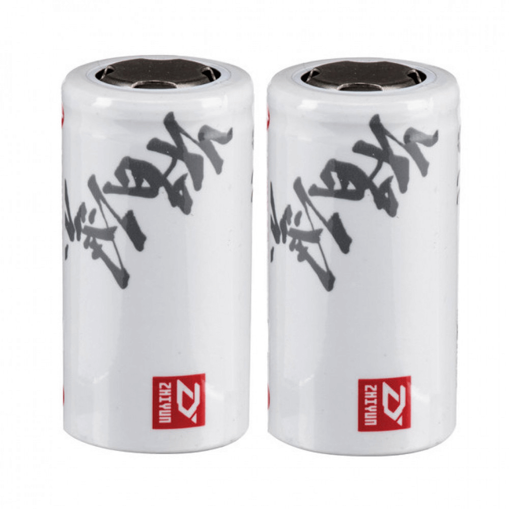 Kit de 2 Bateria Zhiyun 26500 3600mAh - eMania Foto e Video