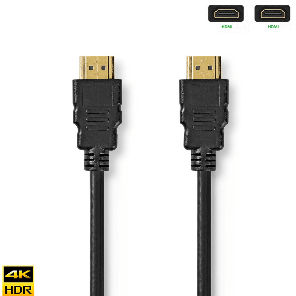 Cabo-HDMI-x-HDMI-2.0-4K-Ultra-HD-de-Alta-Velocidade--50cm- Cabo-HDMI-x-HDMI-2.0-4K-Ultra-HD-de-Alta-Velocidade--50cm-