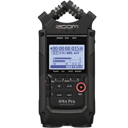 Gravador-Digital-Zoom-H4n-Pro-All-Black-Handy-4-Entradas-Faixas-com-Microfone-X-Y