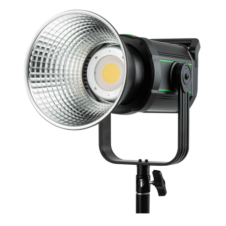 Iluminador-LED-Weeylite-Ninja-400-II-COB-Movie-Light-150W-Bi-Color-2800K-6800K--Bivolt-