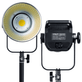 Iluminador-LED-Weeylite-Ninja-400-II-COB-Movie-Light-150W-Bi-Color-2800K-6800K--Bivolt-