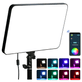 Iluminador-Painel-LED-Weeylite-Sprite-40-RGB-Video-Light-40W-Full-Color--Bivolt-